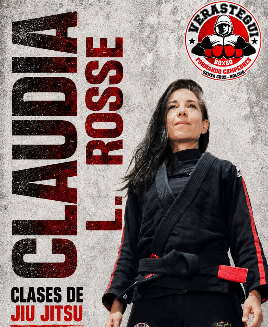 Clases de jiu jitsu