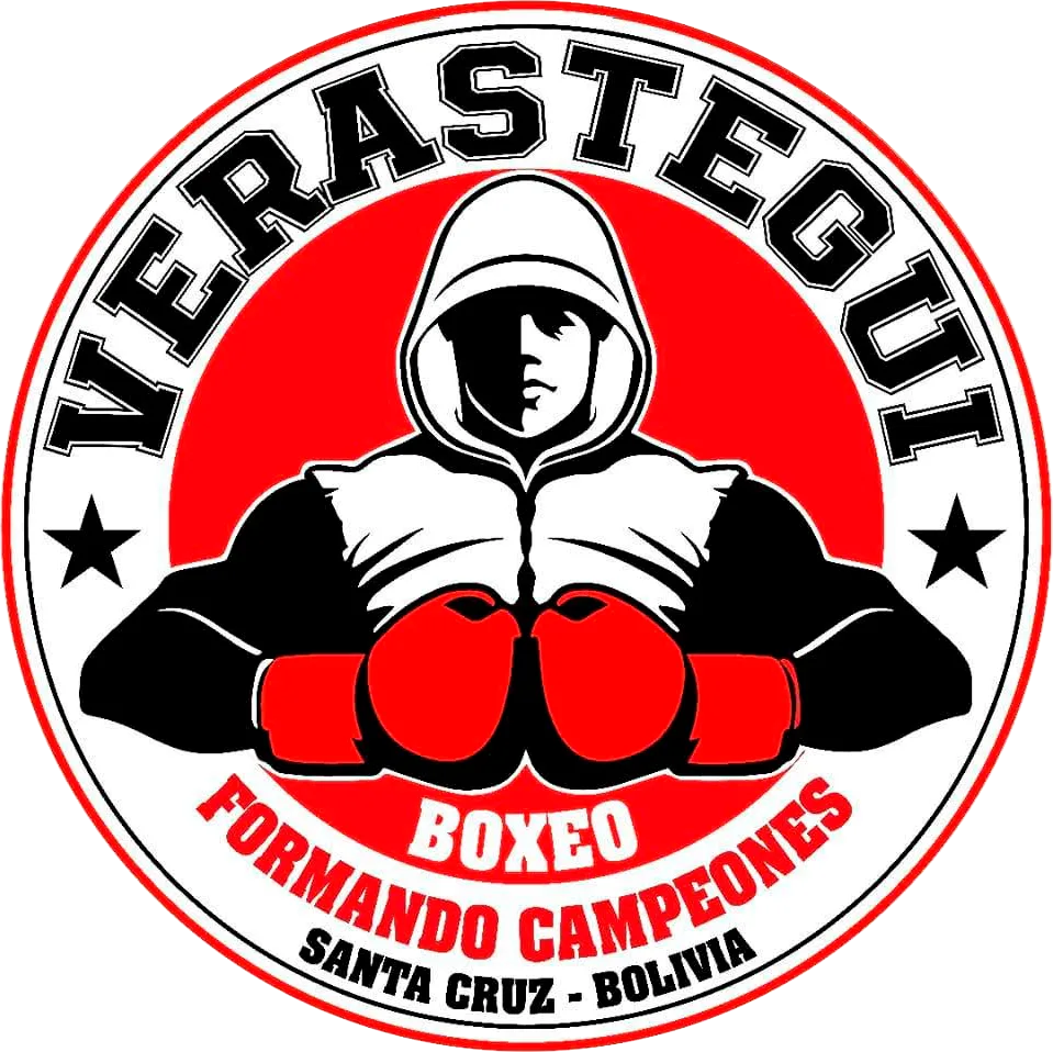 Logo de Verastegui Boxeo
